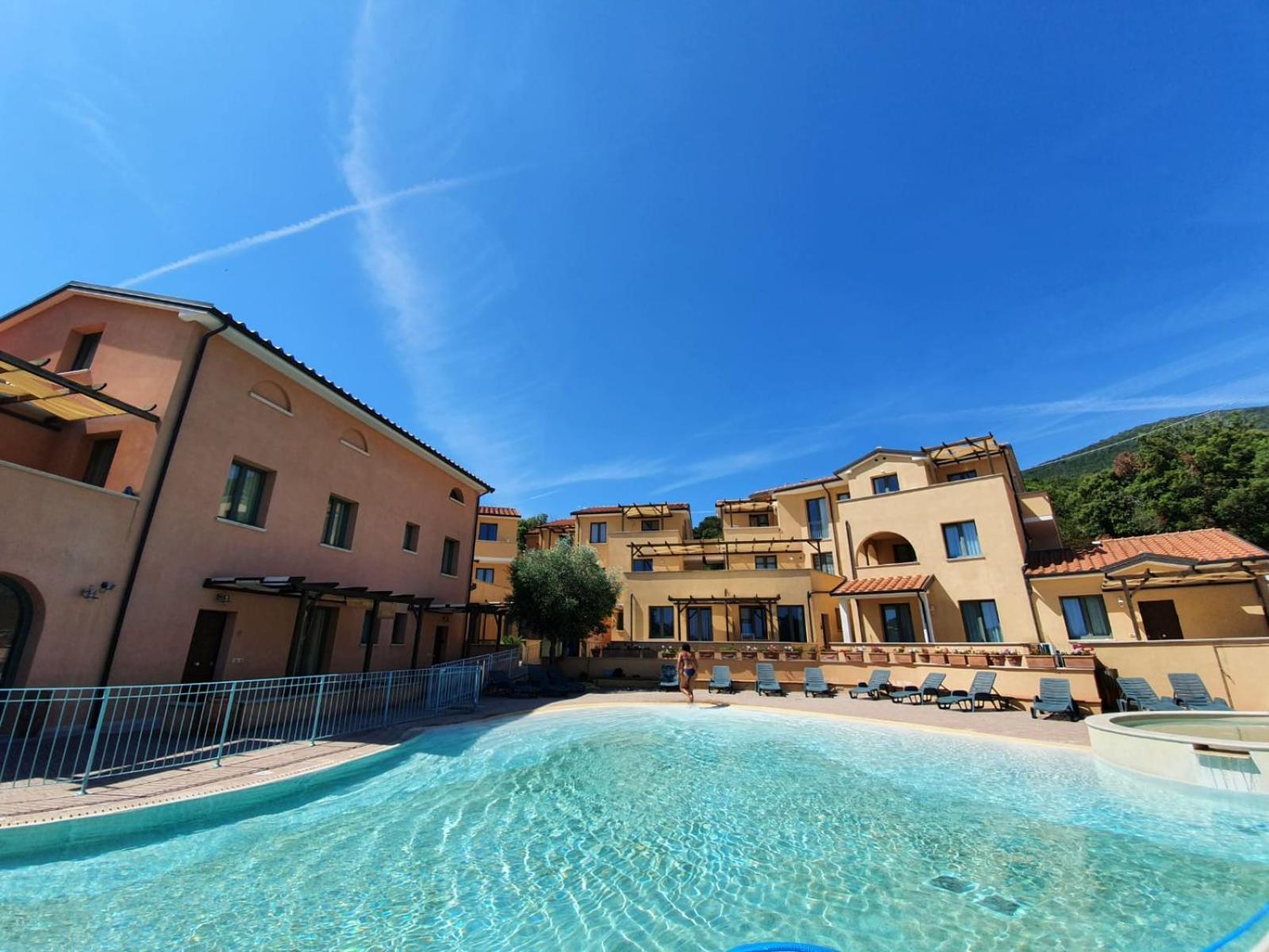 La Pergola Al Cavo 107 Apartment Bagian luar foto