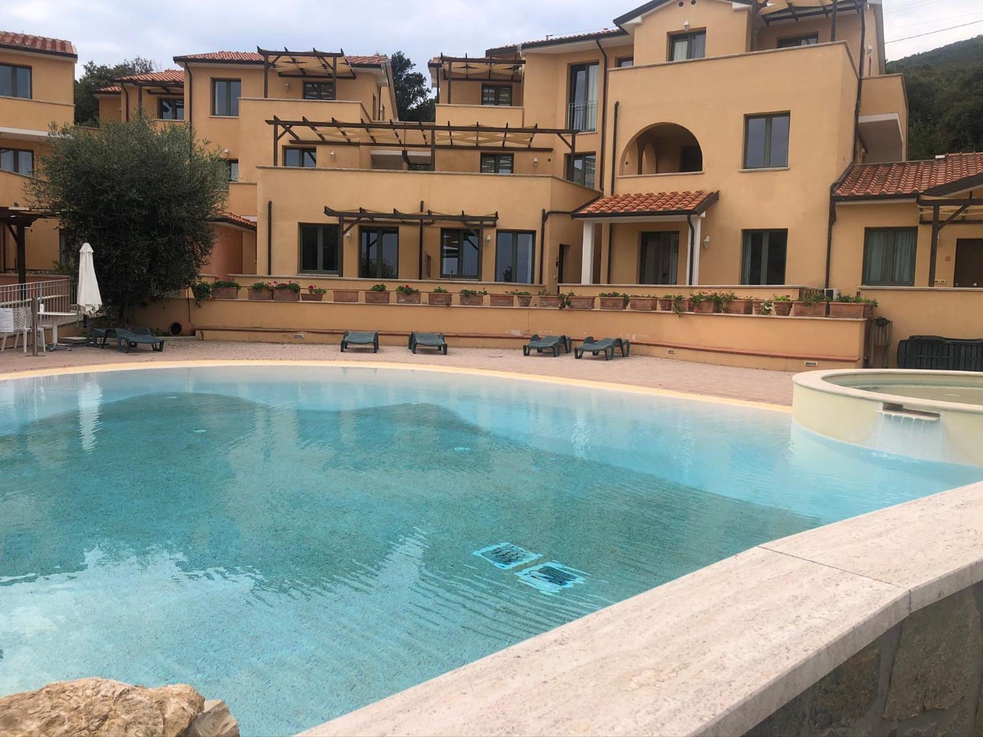 La Pergola Al Cavo 107 Apartment Bagian luar foto