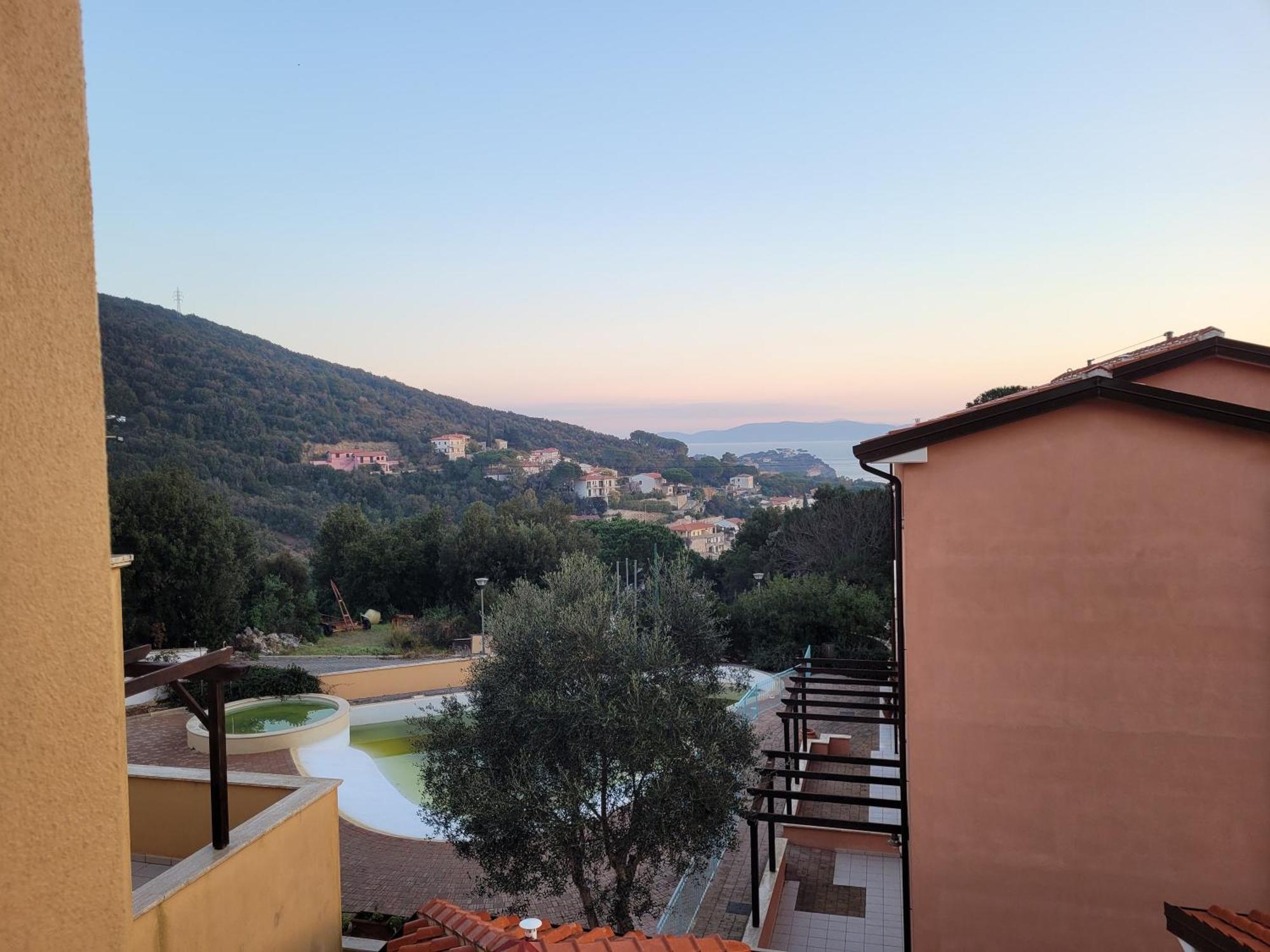 La Pergola Al Cavo 107 Apartment Bagian luar foto